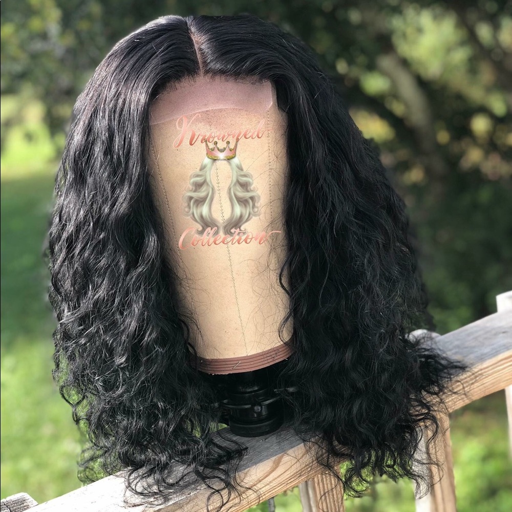 Lace Closure Wig